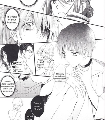 Kimi no shiranai boku no koto/ things you don’t know about me comic porn sex 12