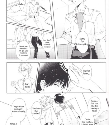 Kimi no shiranai boku no koto/ things you don’t know about me comic porn sex 16