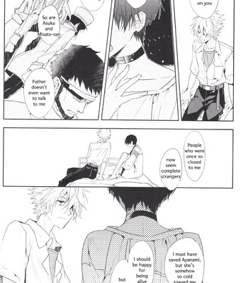 Kimi no shiranai boku no koto/ things you don’t know about me comic porn sex 17