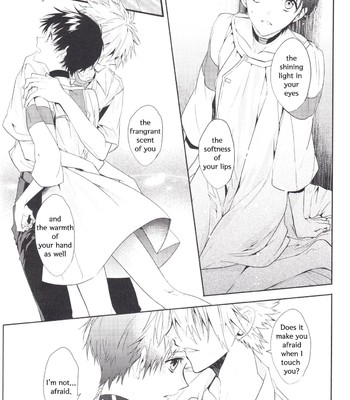 Kimi no shiranai boku no koto/ things you don’t know about me comic porn sex 19