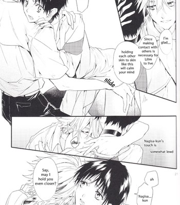 Kimi no shiranai boku no koto/ things you don’t know about me comic porn sex 20