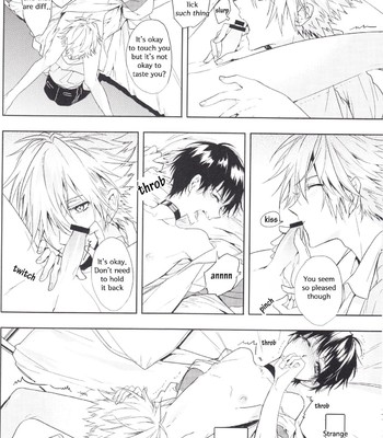 Kimi no shiranai boku no koto/ things you don’t know about me comic porn sex 25