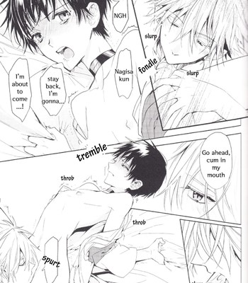 Kimi no shiranai boku no koto/ things you don’t know about me comic porn sex 26