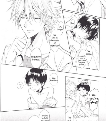 Kimi no shiranai boku no koto/ things you don’t know about me comic porn sex 27