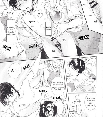 Kimi no shiranai boku no koto/ things you don’t know about me comic porn sex 29