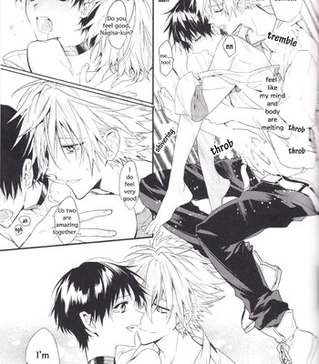 Kimi no shiranai boku no koto/ things you don’t know about me comic porn sex 30