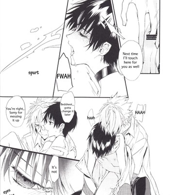 Kimi no shiranai boku no koto/ things you don’t know about me comic porn sex 31