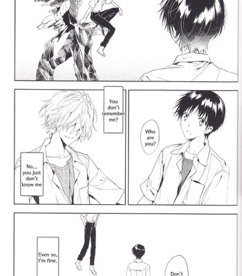 Kimi no shiranai boku no koto/ things you don’t know about me comic porn sex 38