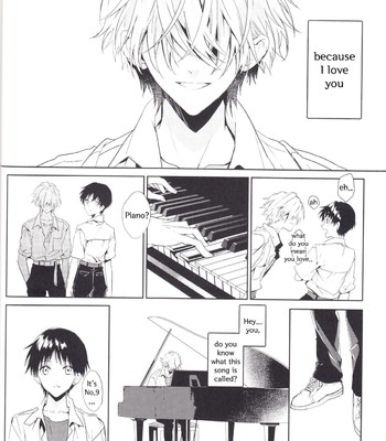 Kimi no shiranai boku no koto/ things you don’t know about me comic porn sex 39