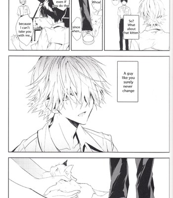 Kimi no shiranai boku no koto/ things you don’t know about me comic porn sex 40