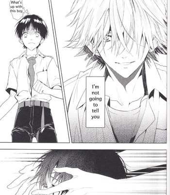 Kimi no shiranai boku no koto/ things you don’t know about me comic porn sex 42