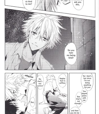 Kimi no shiranai boku no koto/ things you don’t know about me comic porn sex 46