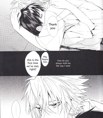 Kimi no shiranai boku no koto/ things you don’t know about me comic porn sex 48