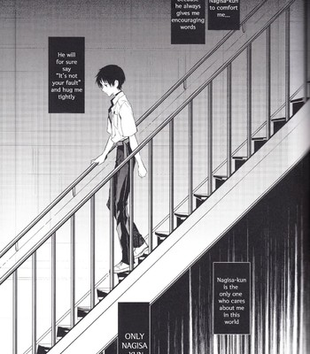 Kimi no shiranai boku no koto/ things you don’t know about me comic porn sex 54