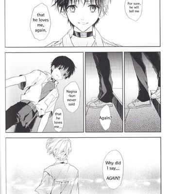 Kimi no shiranai boku no koto/ things you don’t know about me comic porn sex 55