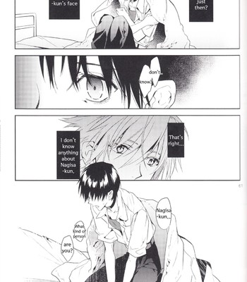 Kimi no shiranai boku no koto/ things you don’t know about me comic porn sex 60