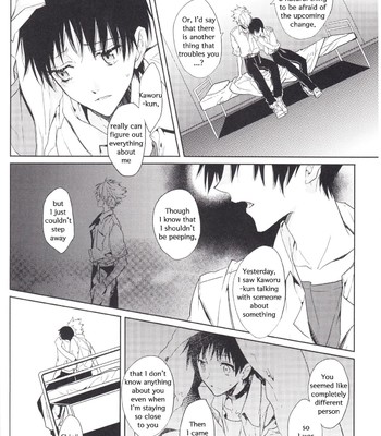 Kimi no shiranai boku no koto/ things you don’t know about me comic porn sex 65