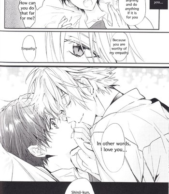 Kimi no shiranai boku no koto/ things you don’t know about me comic porn sex 69