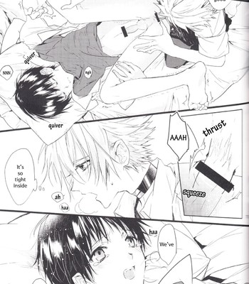 Kimi no shiranai boku no koto/ things you don’t know about me comic porn sex 72