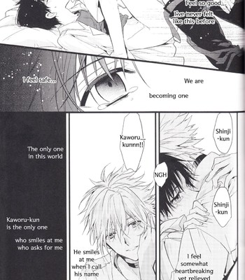 Kimi no shiranai boku no koto/ things you don’t know about me comic porn sex 74