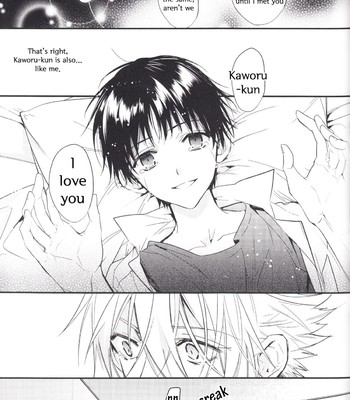 Kimi no shiranai boku no koto/ things you don’t know about me comic porn sex 76