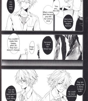 Kimi no shiranai boku no koto/ things you don’t know about me comic porn sex 87