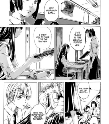 Kimi no sukina onnanoko no katachi | shape of your favorite girl ch. 1-5 comic porn sex 5