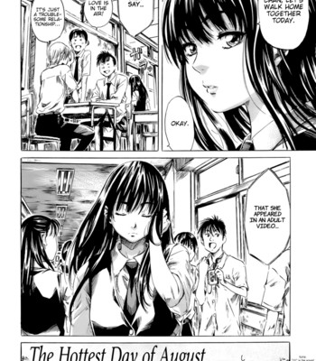 Kimi no sukina onnanoko no katachi | shape of your favorite girl ch. 1-5 comic porn sex 6