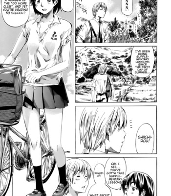 Kimi no sukina onnanoko no katachi | shape of your favorite girl ch. 1-5 comic porn sex 7