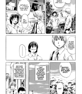 Kimi no sukina onnanoko no katachi | shape of your favorite girl ch. 1-5 comic porn sex 8