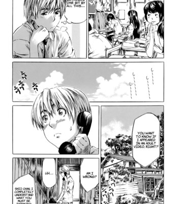 Kimi no sukina onnanoko no katachi | shape of your favorite girl ch. 1-5 comic porn sex 9
