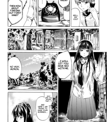 Kimi no sukina onnanoko no katachi | shape of your favorite girl ch. 1-5 comic porn sex 10