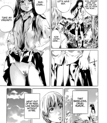 Kimi no sukina onnanoko no katachi | shape of your favorite girl ch. 1-5 comic porn sex 11