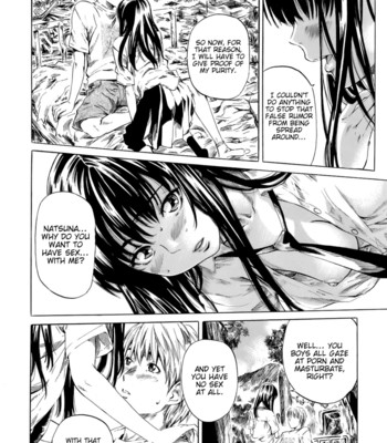 Kimi no sukina onnanoko no katachi | shape of your favorite girl ch. 1-5 comic porn sex 12