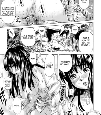 Kimi no sukina onnanoko no katachi | shape of your favorite girl ch. 1-5 comic porn sex 15