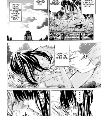 Kimi no sukina onnanoko no katachi | shape of your favorite girl ch. 1-5 comic porn sex 16