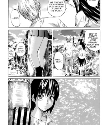 Kimi no sukina onnanoko no katachi | shape of your favorite girl ch. 1-5 comic porn sex 22