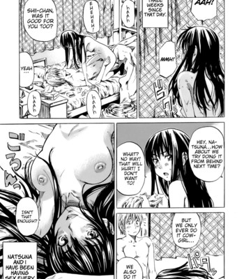 Kimi no sukina onnanoko no katachi | shape of your favorite girl ch. 1-5 comic porn sex 25