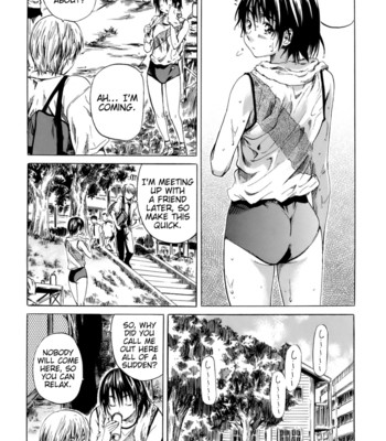 Kimi no sukina onnanoko no katachi | shape of your favorite girl ch. 1-5 comic porn sex 27