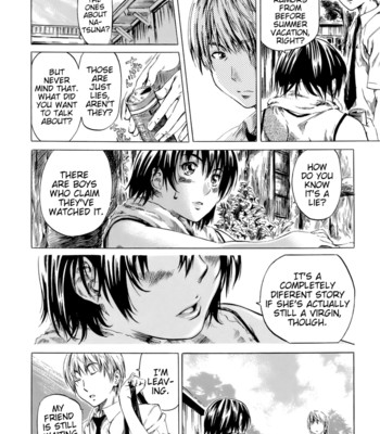 Kimi no sukina onnanoko no katachi | shape of your favorite girl ch. 1-5 comic porn sex 28