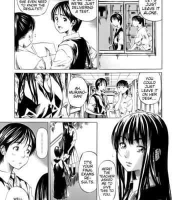 Kimi no sukina onnanoko no katachi | shape of your favorite girl ch. 1-5 comic porn sex 31