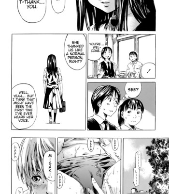 Kimi no sukina onnanoko no katachi | shape of your favorite girl ch. 1-5 comic porn sex 32