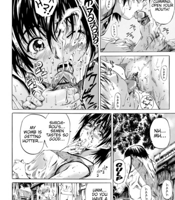 Kimi no sukina onnanoko no katachi | shape of your favorite girl ch. 1-5 comic porn sex 36