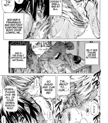 Kimi no sukina onnanoko no katachi | shape of your favorite girl ch. 1-5 comic porn sex 39