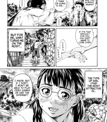 Kimi no sukina onnanoko no katachi | shape of your favorite girl ch. 1-5 comic porn sex 46