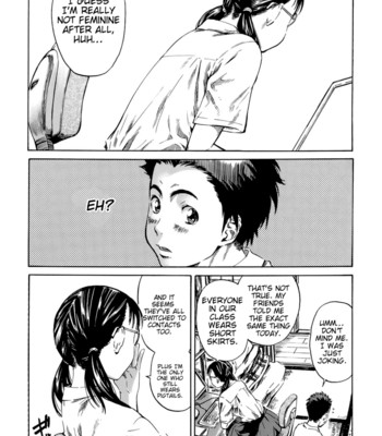 Kimi no sukina onnanoko no katachi | shape of your favorite girl ch. 1-5 comic porn sex 50