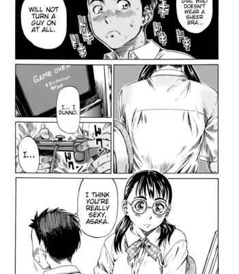 Kimi no sukina onnanoko no katachi | shape of your favorite girl ch. 1-5 comic porn sex 51