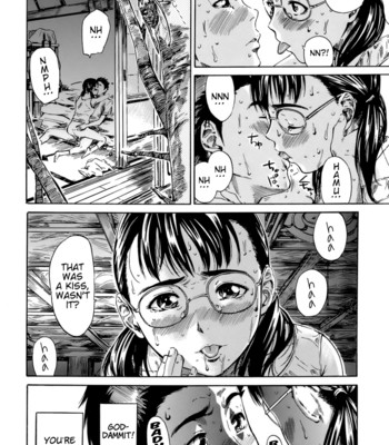 Kimi no sukina onnanoko no katachi | shape of your favorite girl ch. 1-5 comic porn sex 58