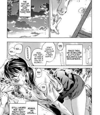 Kimi no sukina onnanoko no katachi | shape of your favorite girl ch. 1-5 comic porn sex 63