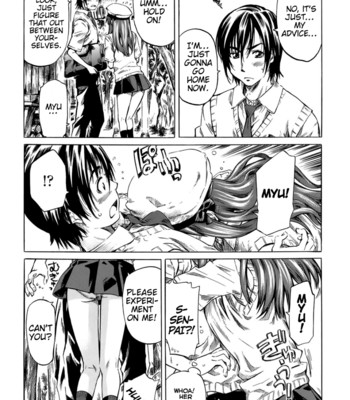 Kimi no sukina onnanoko no katachi | shape of your favorite girl ch. 1-5 comic porn sex 71